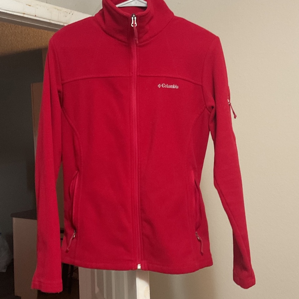 Columbia women’s Fleece Jacket